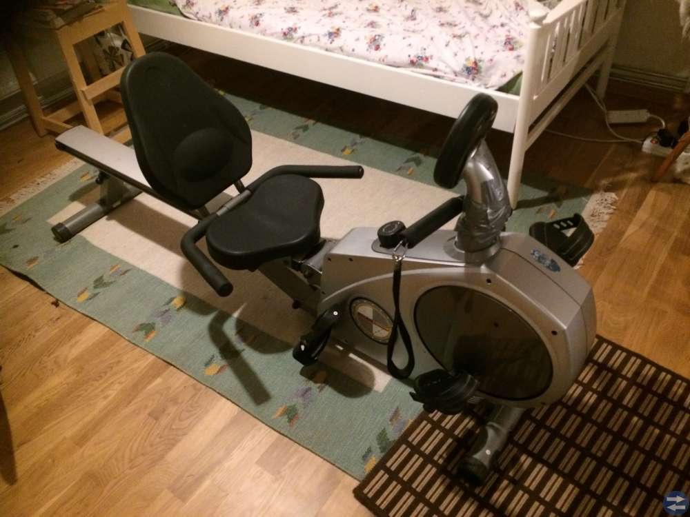 Rodd/cykel/skidåkningsmaskin