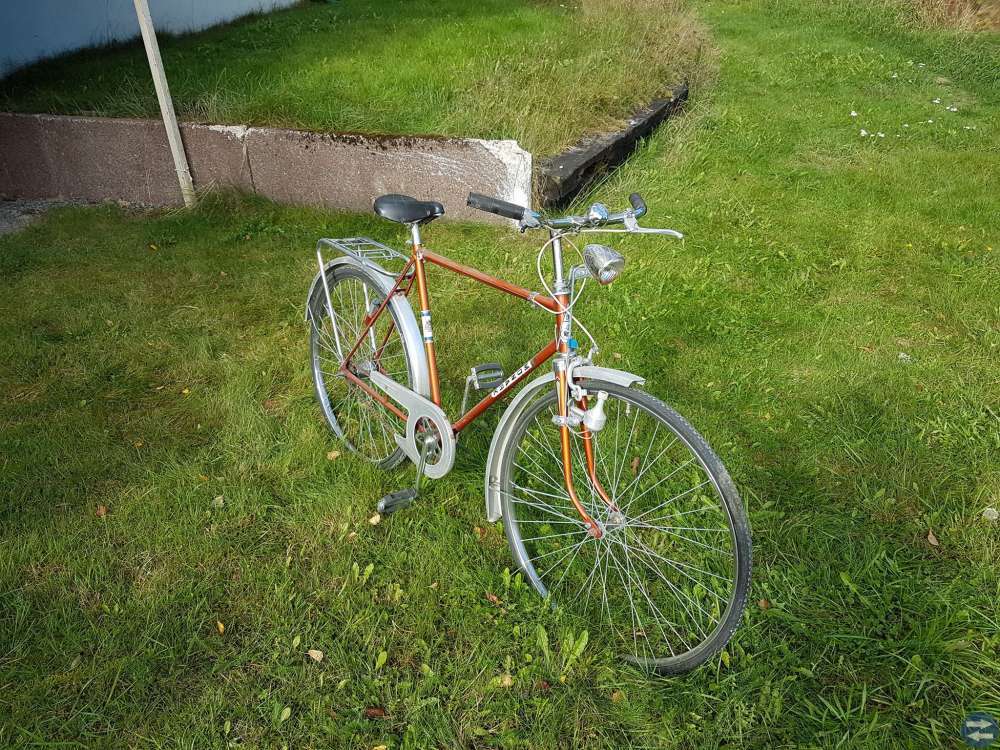 Cresent Herrcykel
