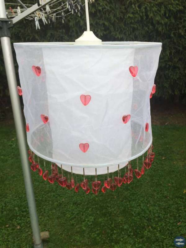 Barn lampa