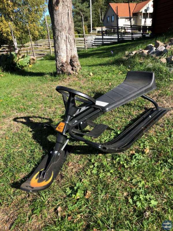 Snowracer Stiga