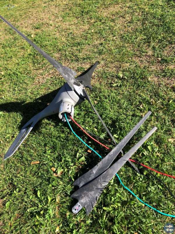 Vindkraftverk 12 Volt