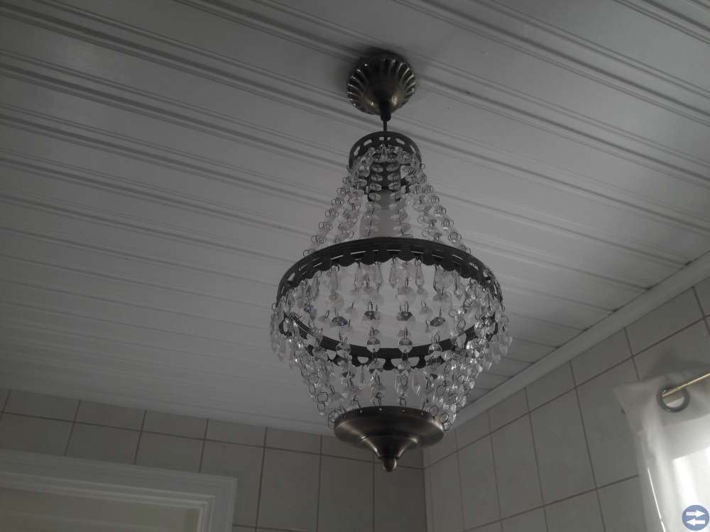 Ljuskrona lampa