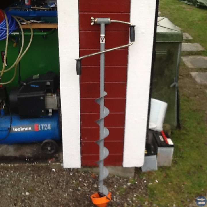 Is borrar 275krst isbilar 150kr st