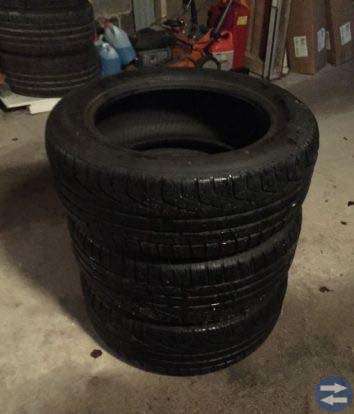 Pirelli Vinterdäck 225/55 R17