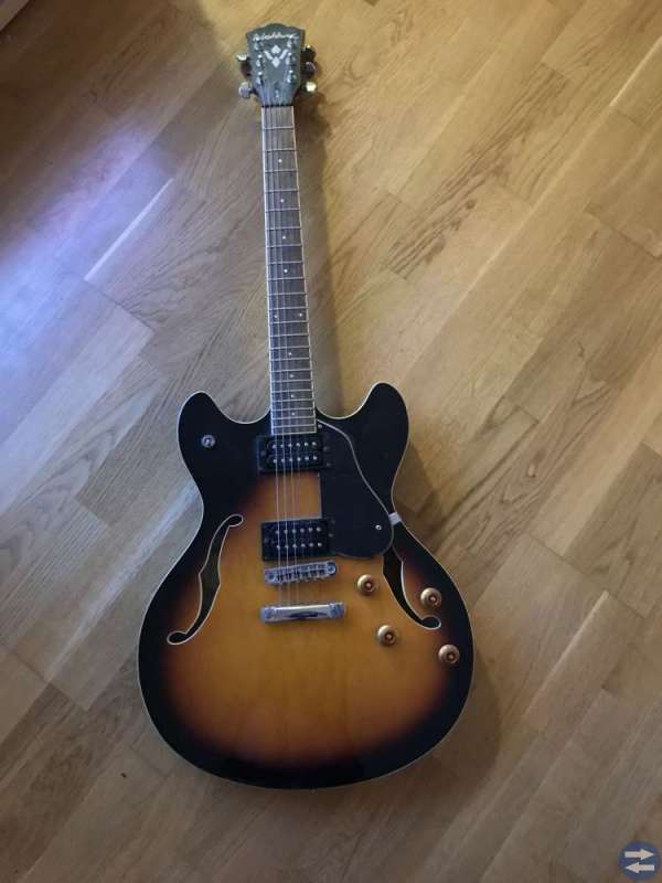 Washburn HB30