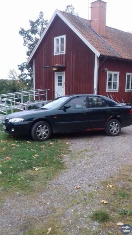 Mazda 626 -00