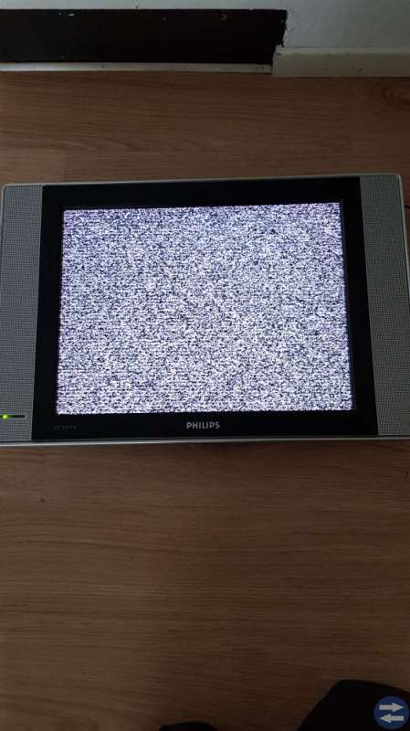 Väggtv philips
