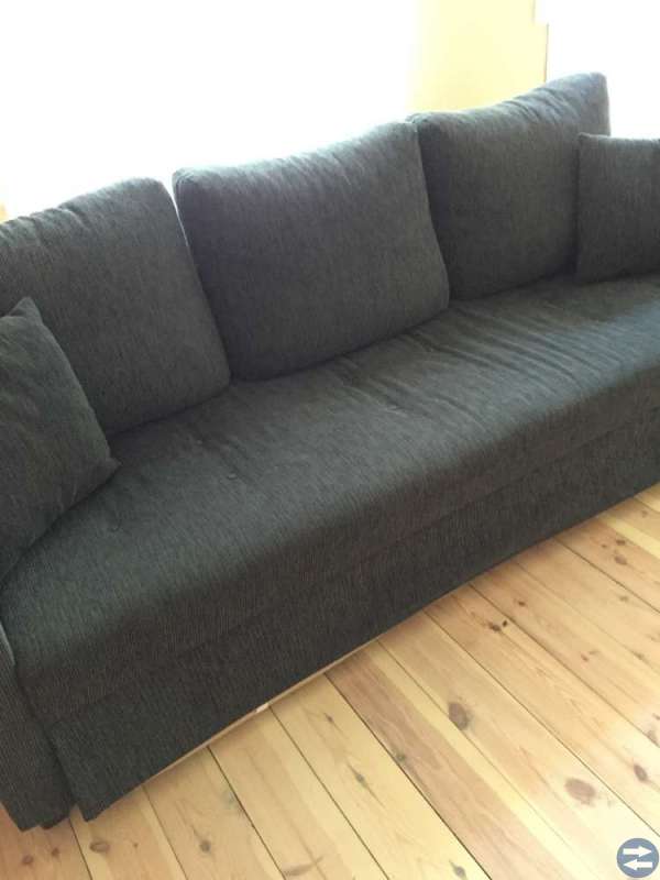 Bäddsoffa