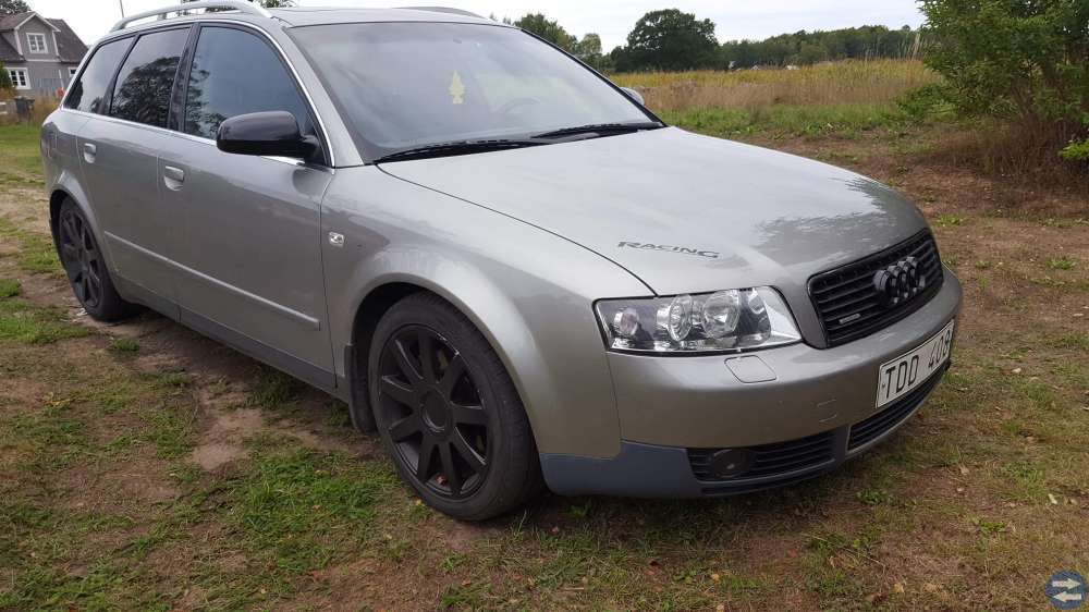 Audi A4 Quattro