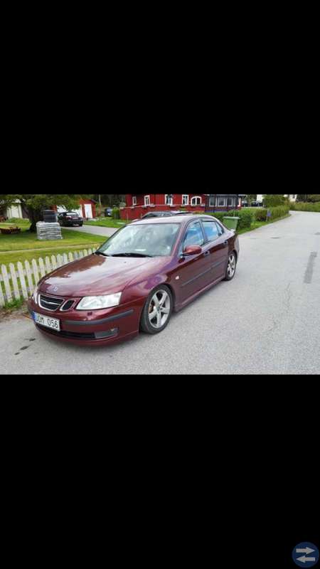 Saab 9-3 2,0t