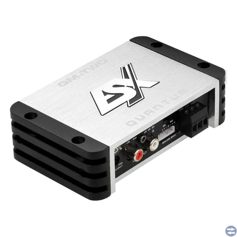 Slutsteg 480w