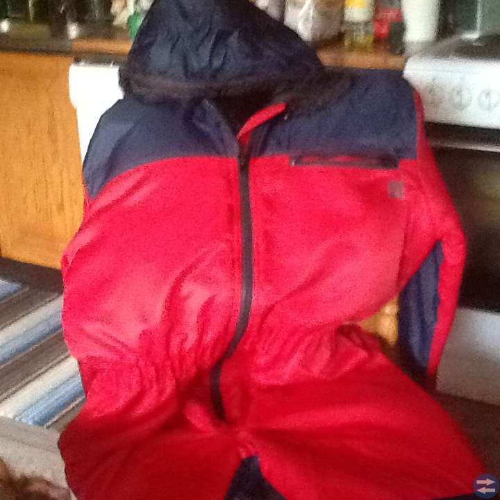 Skoter overoll storlek 58 jakt. Fiske overoll