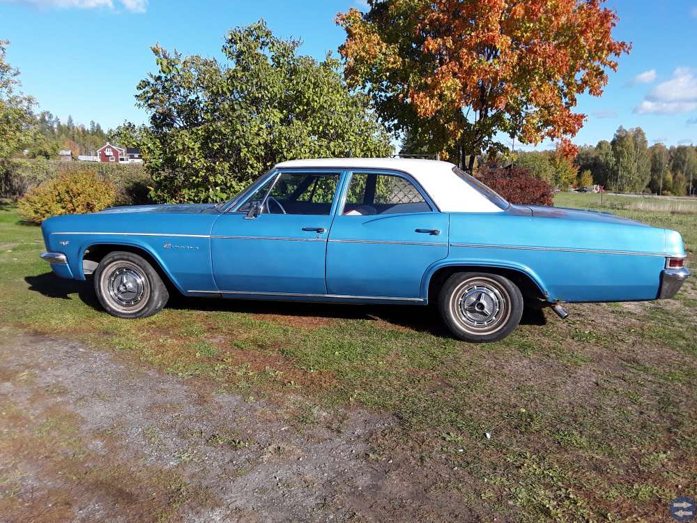 Impala 66 4d