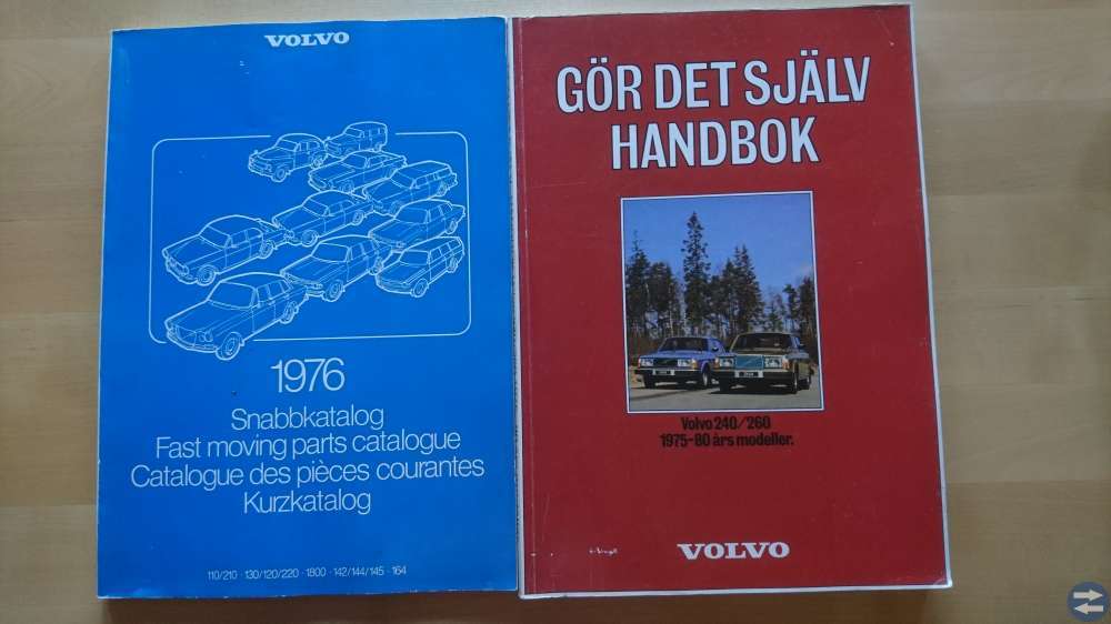 Volvo handbok 1975-80