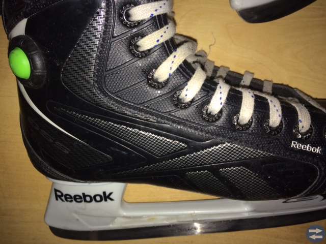 Skridskor Reebok stl 39