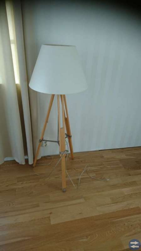 Golvlampa