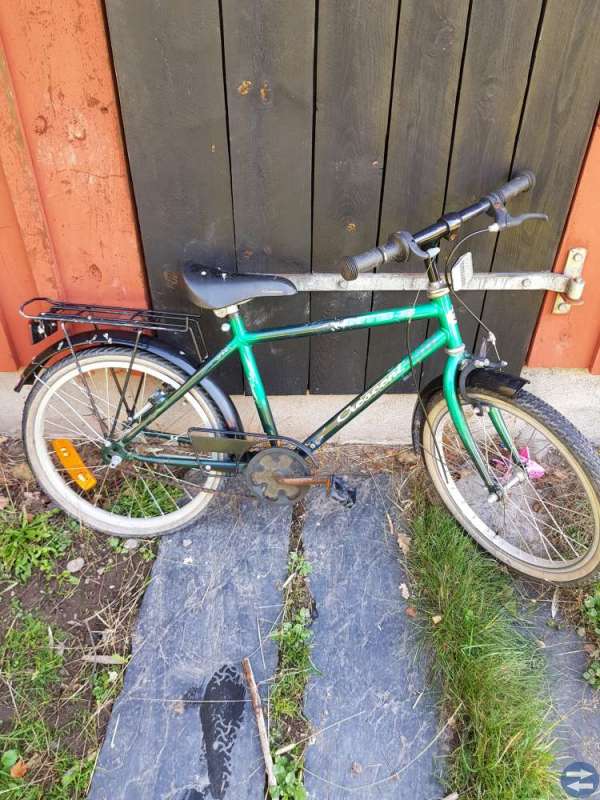 Cykel