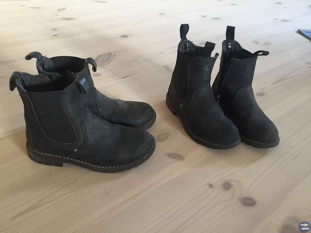 Kavatskor stl 30 och 32