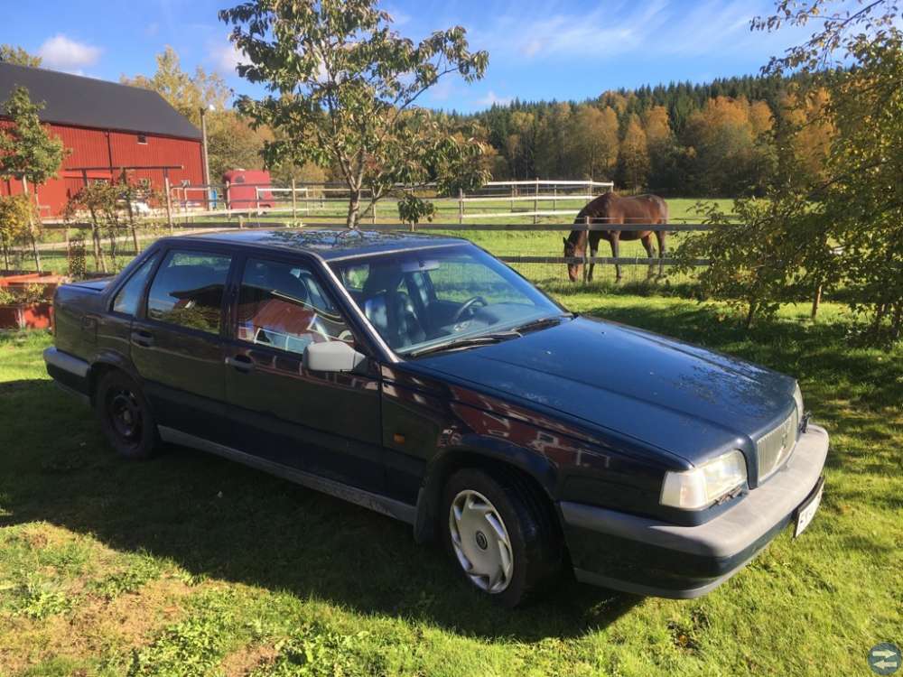 Volvo 850 1996 28500 mil