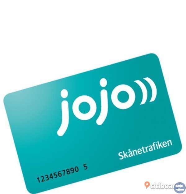 Digitalt jojo kort till salu