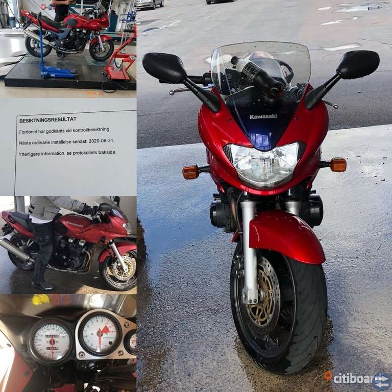 Kawasaki ZR-7S 2002