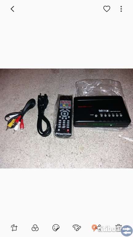 Digital box