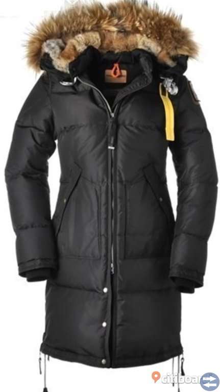 Parajumper long bear