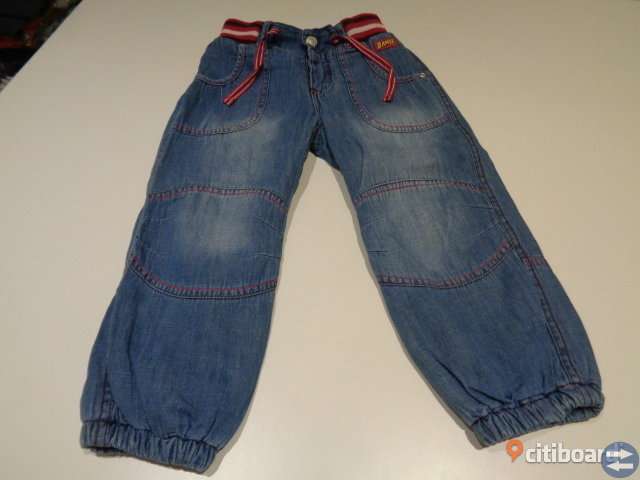 Bamse byxa stl 98