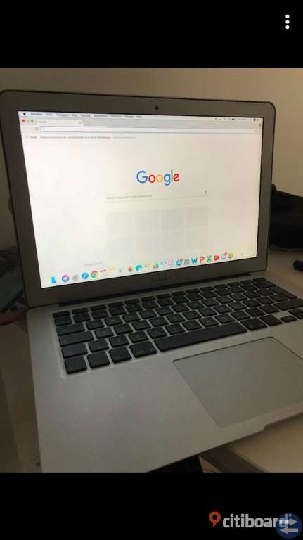 Macbook air