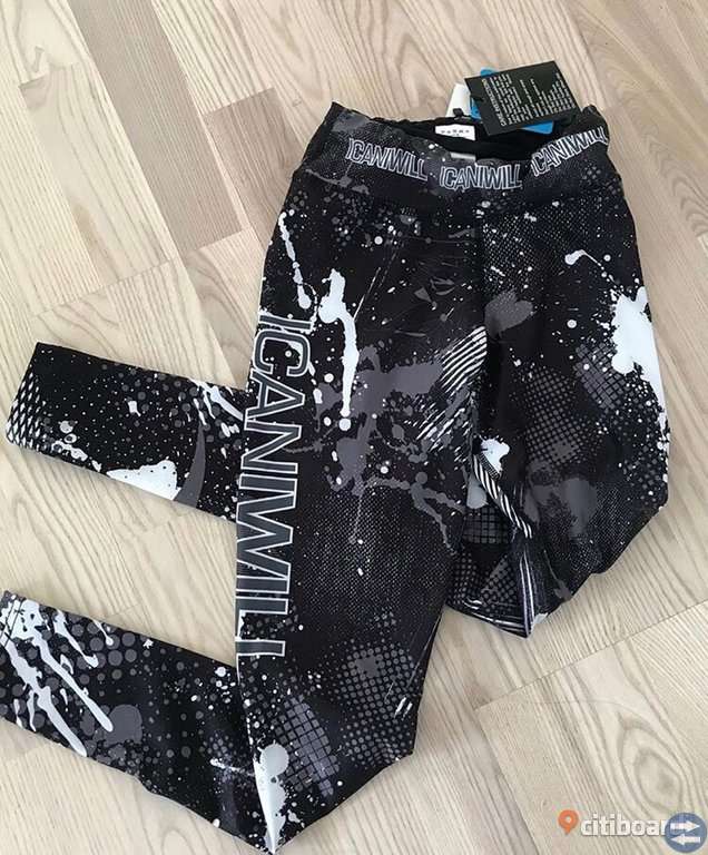Oanvända ICanIWill leggings