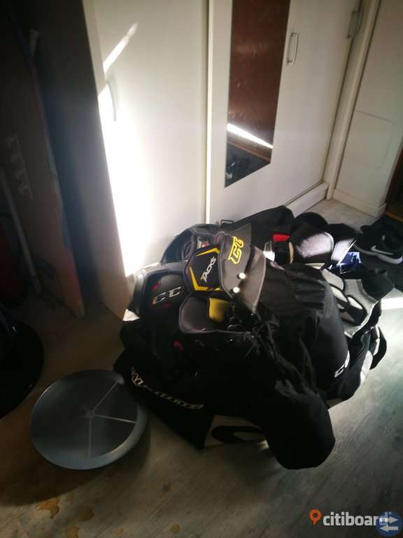 Hockey grejer för seniorer