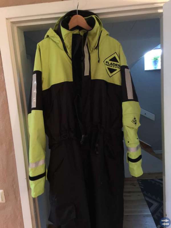 Fladen Flytoverall