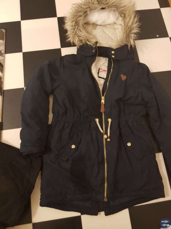 Vinter jacka strl 128
