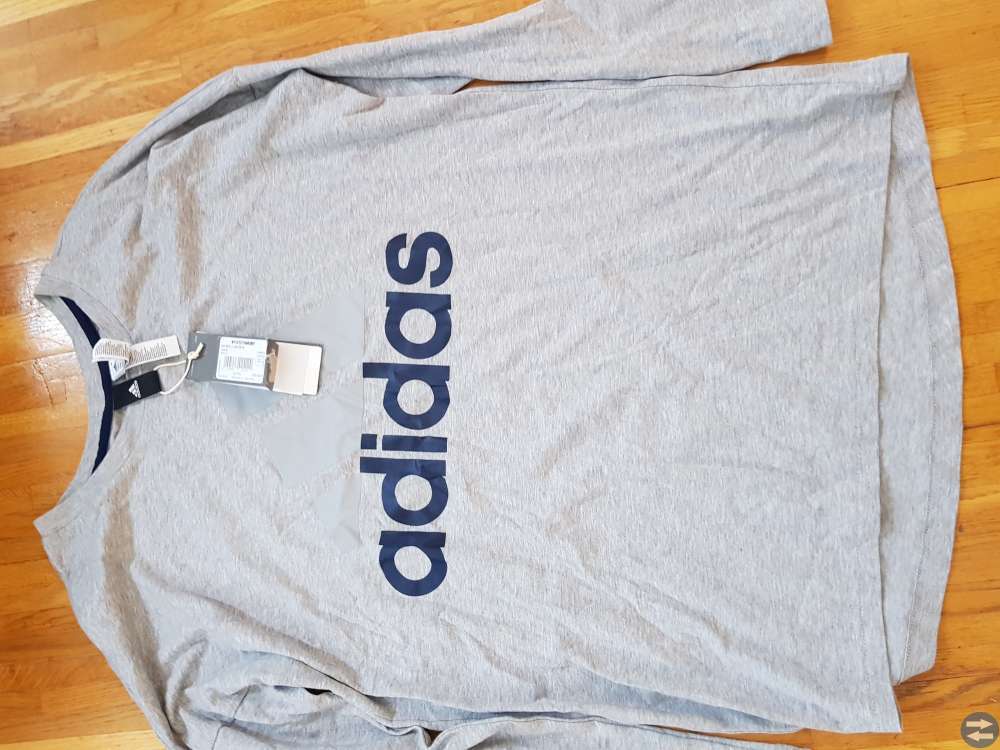 Adidas tröja ny stl L