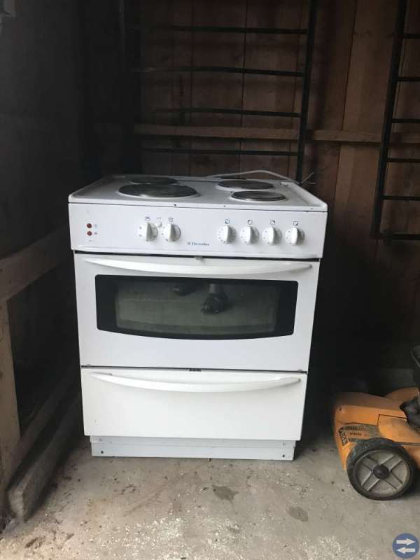 Spis Electrolux