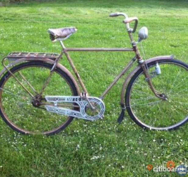 Söker en Herr eller dam cykel