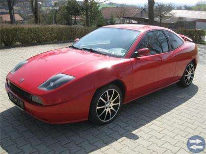 Fiat Coupe Strållkastare