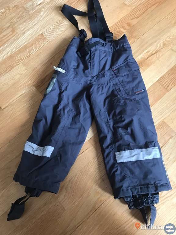 Thermo byxor didrikson storlek 90