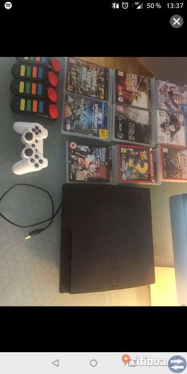 Ps3 500 gb