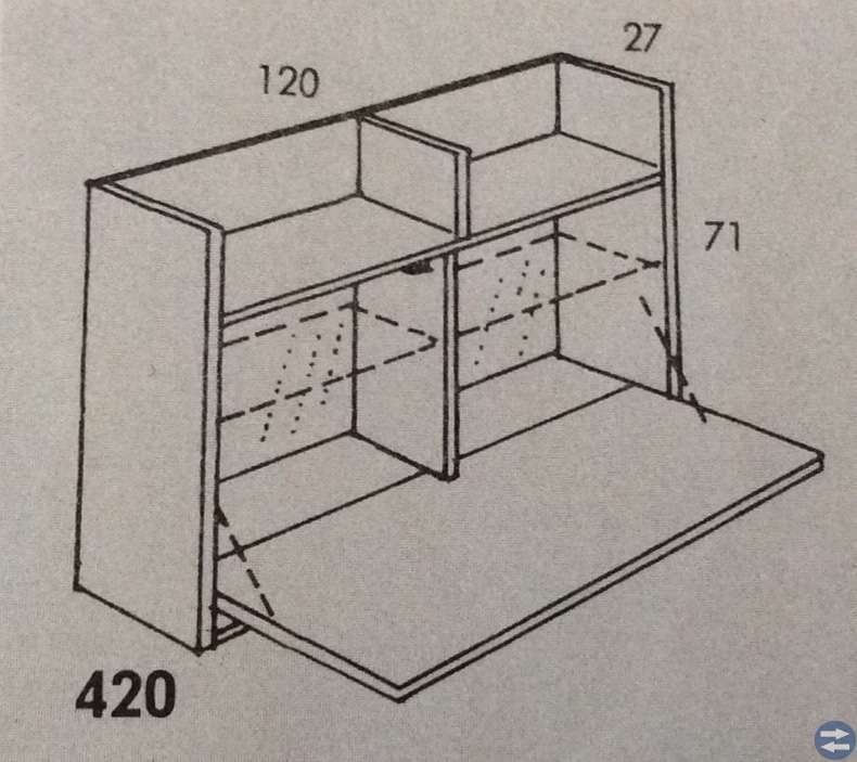 Barskåp
