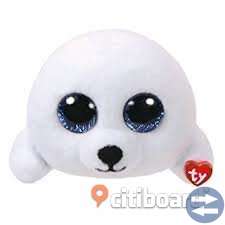 Ty Mini Boos Icy