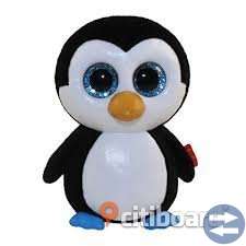 Ty Mini Boos Waddles