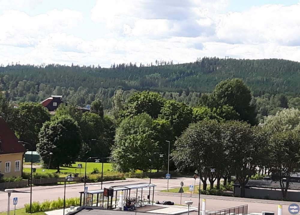 Vill byta min lgh i centrala Hagfors mot ett hus