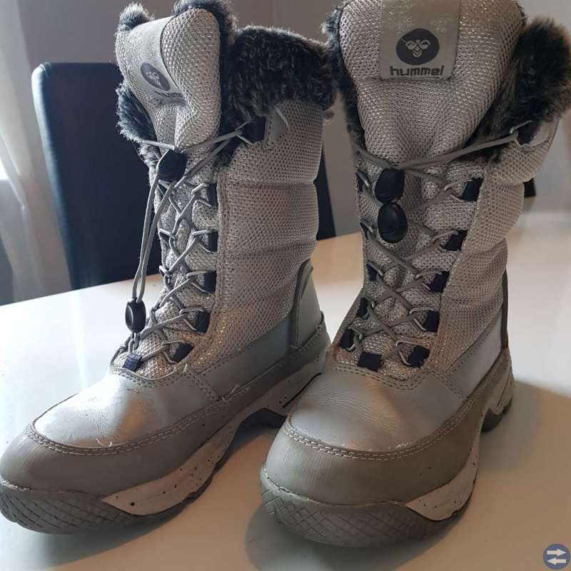 Hummel vinterstövel