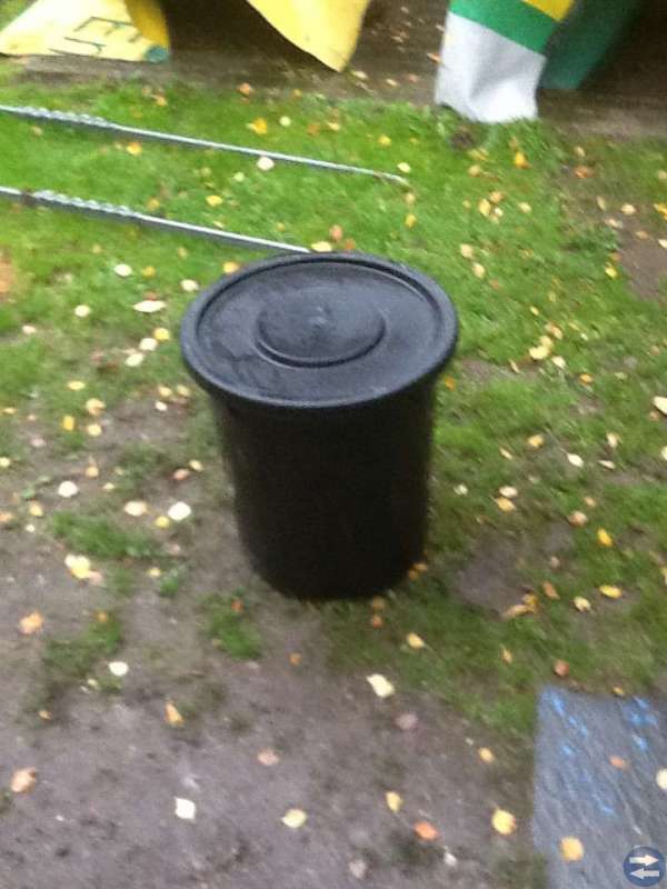 Plasttunnor 50krst