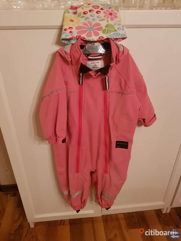Tunnare overall Polarn o pyret stl. 74