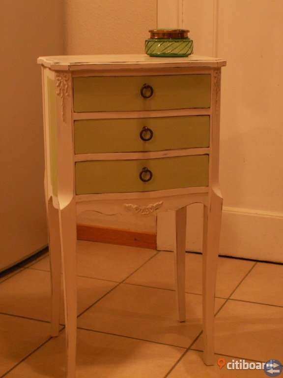 Brocante Shabby Chic byrå