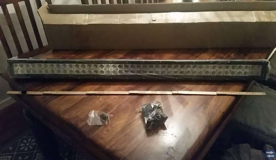 LED-ramp