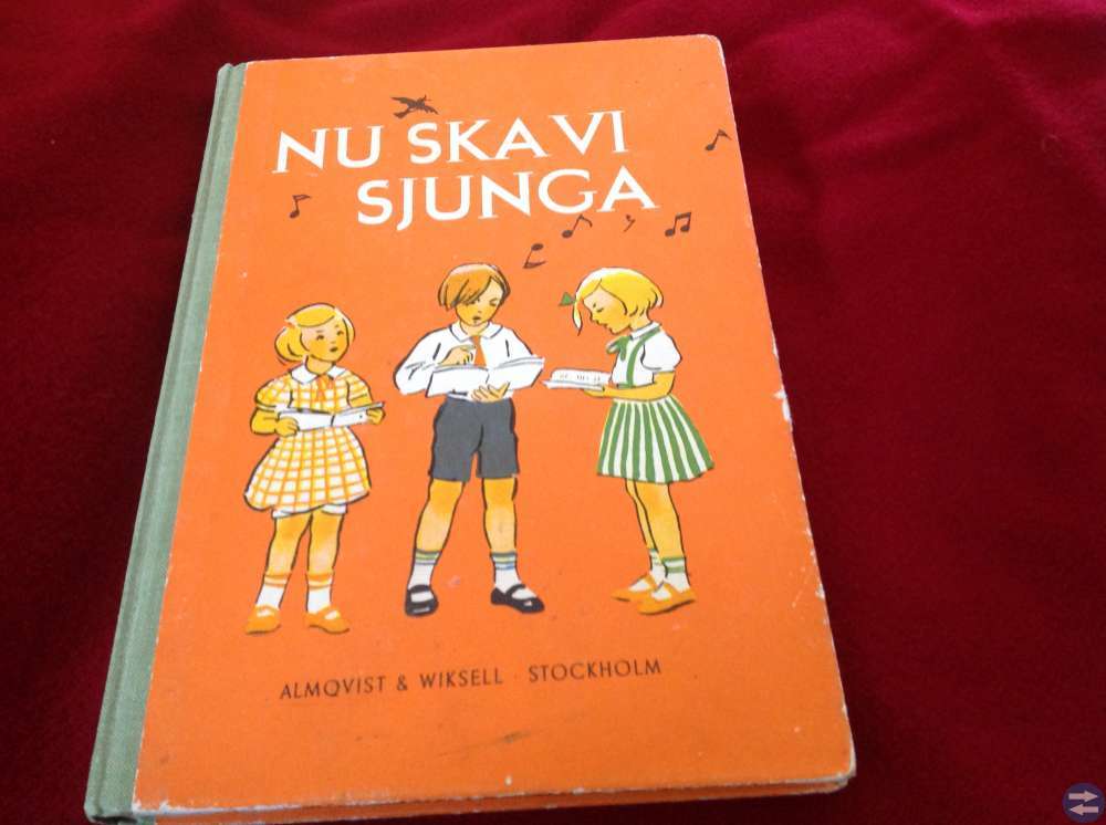 Gammal sångbok