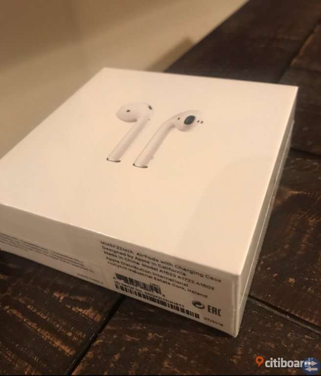 AirPods!